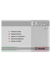 Pepe LX 50 (2008) BENELLI