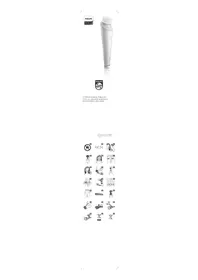 VisaPure Essential BSC200 PHILIPS