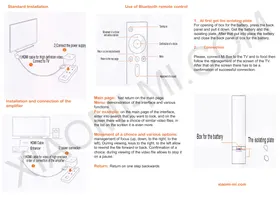 Xiaomi Mi Box Mini - Lecteur multimédia