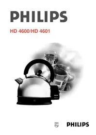HD4601 PHILIPS