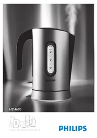 Aluminium HD4690 PHILIPS