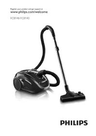 PHILIPS EasyLife FC8148 - Støvsuger