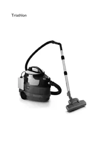 PHILIPS Triathlon HR6839 - Шаңсорғыш