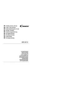 CDI 5015 S CANDY