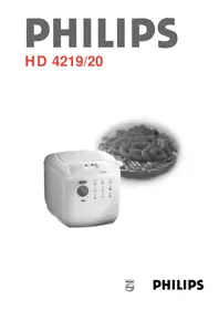 HD4219 PHILIPS