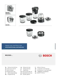 MUZ45X BOSCH