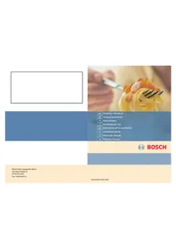 BOSCH NPD615xeu - Ocak