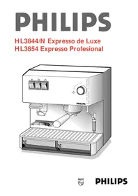 HL3844 PHILIPS
