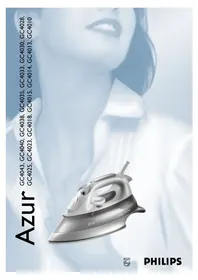 PHILIPS Azur GC4033 - Strykejern