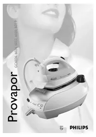 PHILIPS Provapor GC6020 - Strykejern