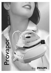 PHILIPS Provapor GC6022 - žehlička