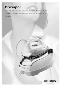 PHILIPS Provapor GC6265 - Strygejern