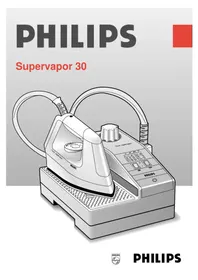 PHILIPS Supervapor 30 - Strijkijzer