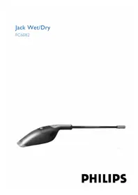 Daisy Deluxe Wet/Dry FC6082 PHILIPS