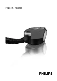 PHILIPS FC8216 - Ηλεκτρική σκούπα