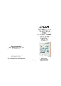 SB2250E BRANDT