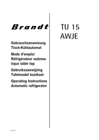 TU15AWJE BRANDT