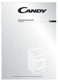 CANDY Trio S4 - Forn