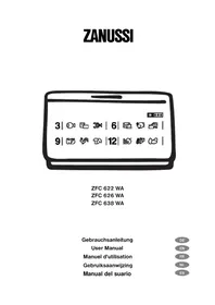 ZFC 622 WA ZANUSSI