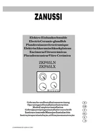 ZKF 65 l ZANUSSI
