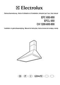 ZANUSSI CH 900 - Dunstabzugshaube