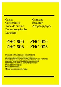 ZHC 900 n ZANUSSI