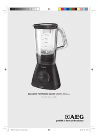 SB4600-U AEG