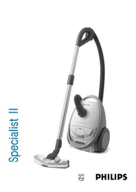 PHILIPS Specialist II FC9124 - Imuri