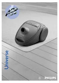 PHILIPS Universe FC9012 - Aspirador