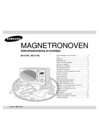 SAMSUNG M1717N - Magnetron