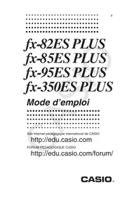 CASIO Fx-350ES Plus - Calculatrice