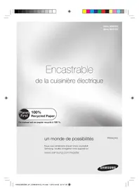 SAMSUNG NV6353 - Oven