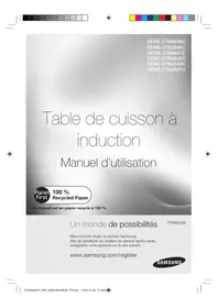 SAMSUNG CTN464TC - Forn