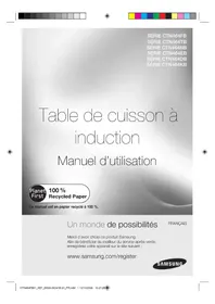 SAMSUNG CTN464TB - Forn
