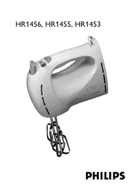 HR1455 PHILIPS