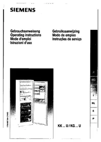 SIEMENS KG32U01 - Réfrigérateur