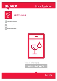 QW-C13F471W-EU SHARP