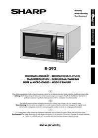 SHARP R-393IN - Magnetron