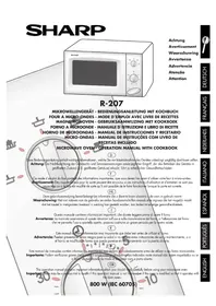 R-207W SHARP
