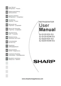 SJ-S2251E0I-EU SHARP