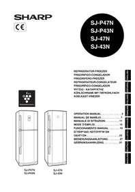 SJ-P47N SHARP