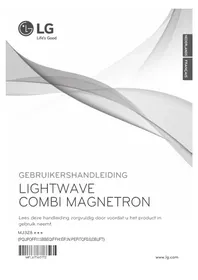 LG MJ328 - Magnetron