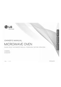 LG MH6589 - Magnetron