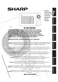 R-201W-W SHARP