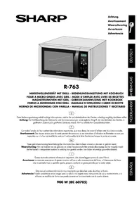 R-763IN SHARP