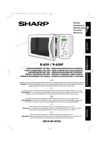 R-634W SHARP