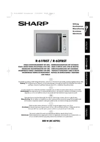 R-62FBST SHARP