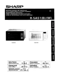 R-5A51W SHARP
