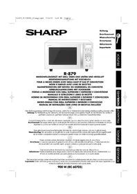 R879SL SHARP
