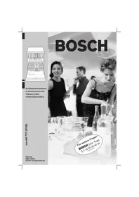 BOSCH SGS8482 - Vaatwasser